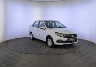 Подержанный автомобиль LADA (ВАЗ) Granta Sedan 2023 года (3 фото)