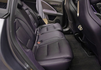 Подержанный автомобиль Avatr 07 2024 года (12 фото)