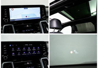 Подержанный автомобиль Kia Sorento 2022 года (21 фото)