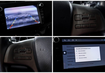 Подержанный автомобиль Mazda 6 Liftback 2008 года (17 фото)