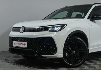 Новый Volkswagen Tiguan 2025 (2 фото)