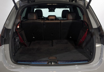 Новый Mercedes-Benz GLE 2025 (8 фото)