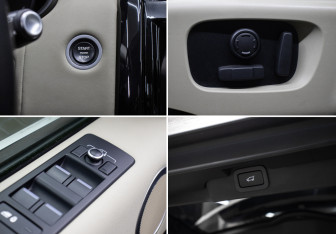 Подержанный автомобиль Land Rover Discovery 2018 года (20 фото)