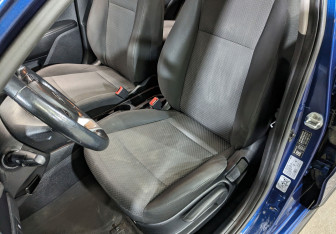 Подержанный автомобиль Kia Rio Hatchback 2021 года (19 фото)