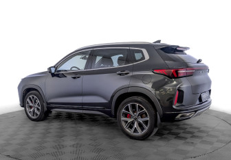 Подержанный автомобиль Exeed LX 2022 года (7 фото)