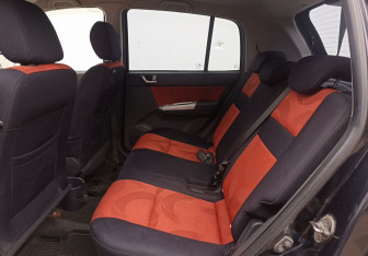 Подержанный автомобиль Hyundai Getz 2005 года (11 фото)