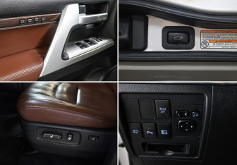 Подержанный автомобиль Toyota Land Cruiser Suv 2017 года (21 фото)