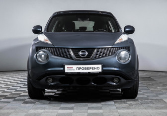 Подержанный автомобиль Nissan Juke 2013 года (2 фото)