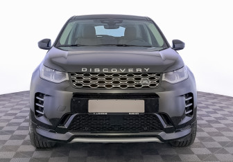 Новый Land Rover Discovery Sport 2025 (5 фото)
