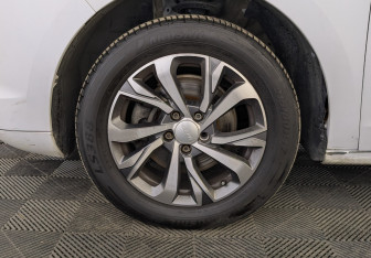 Подержанный автомобиль Haval Jolion 2022 года (12 фото)