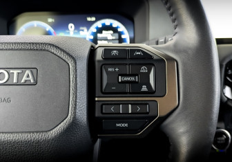 Подержанный автомобиль Toyota Land Cruiser Prado 2024 года (29 фото)