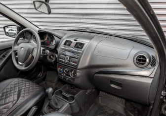 Подержанный автомобиль LADA (ВАЗ) Granta Liftback 2024 года (12 фото)