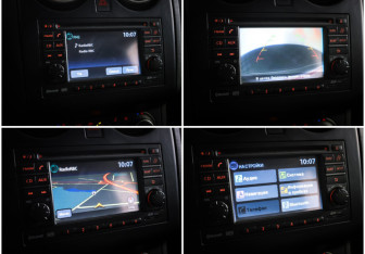 Подержанный автомобиль Nissan Qashqai 2011 года (18 фото)