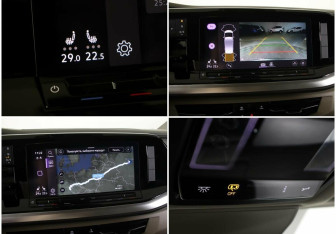 Подержанный автомобиль Volkswagen Multivan 2022 года (9 фото)