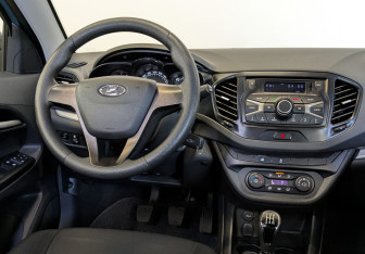 Подержанный автомобиль LADA (ВАЗ) Vesta Sedan 2016 года (24 фото)