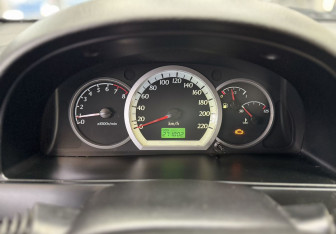 Подержанный автомобиль Chevrolet Lacetti Hatchback 2008 года (16 фото)