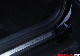 Подержанный автомобиль Hyundai Palisade 2020 года (23 фото)