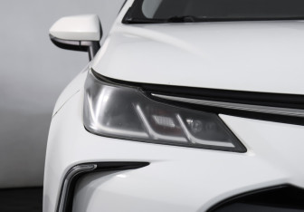 Подержанный автомобиль Toyota Corolla Sedan 2019 года (22 фото)