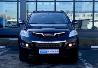 Подержанный автомобиль Haval H5 2021 года (2 фото)