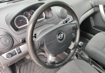 Подержанный автомобиль Ravon Nexia R3 2017 года (12 фото)