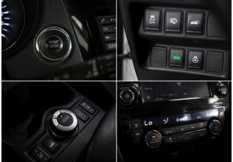 Подержанный автомобиль Nissan X-Trail 2019 года (11 фото)