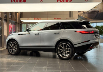 Новый Land Rover Range Rover Velar 2025 (2 фото)
