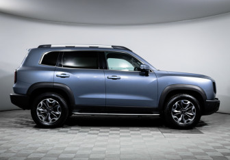 Подержанный автомобиль Haval Dargo 2022 года (4 фото)
