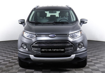 Подержанный автомобиль Ford EcoSport 2017 года (2 фото)