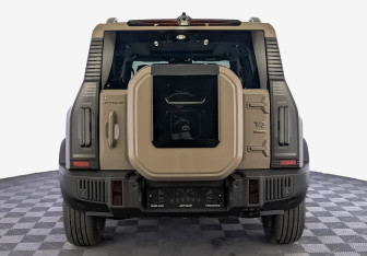Новый Jetour T2 2026 (6 фото)