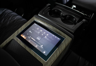 Подержанный автомобиль Tank 500 2023 года (13 фото)