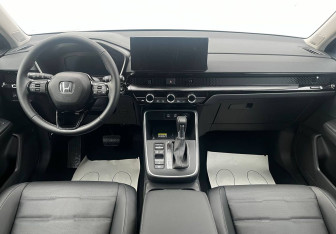 Новый Honda CR-V 2025 (16 фото)