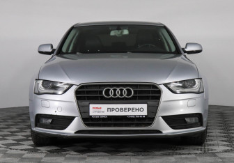 Подержанный автомобиль Audi A4 Sedan 2015 года (2 фото)