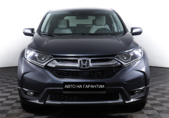 Подержанный автомобиль Honda CR-V 2017 года (2 фото)