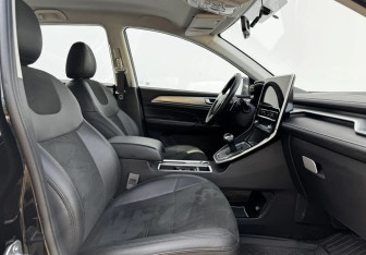 Подержанный автомобиль Haval M6 2024 года (10 фото)