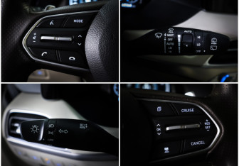 Подержанный автомобиль Hyundai Palisade 2021 года (19 фото)