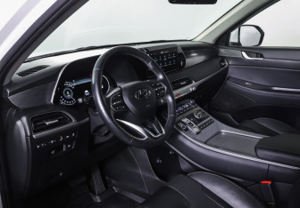 Подержанный автомобиль Hyundai Palisade 2020 года (15 фото)