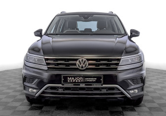 Подержанный автомобиль Volkswagen Tiguan 2019 года (2 фото)