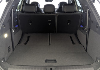 Новый Chery Tiggo 9 2025 (8 фото)
