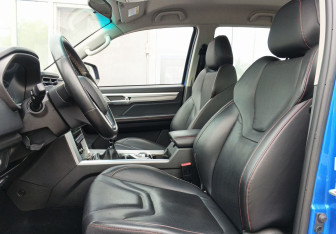 Подержанный автомобиль JAC T8 Pro 2023 года (21 фото)