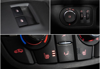 Подержанный автомобиль Opel Meriva 2011 года (16 фото)