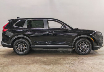 Новый Honda CR-V 2026 (4 фото)