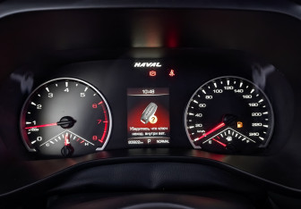 Подержанный автомобиль Haval Jolion 2023 года (15 фото)