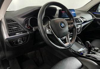 Подержанный автомобиль BMW X4 2019 года (12 фото)