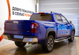 Подержанный автомобиль Changan Hunter Plus 2023 года (4 фото)