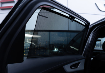 Новый Audi Q7 2024 (10 фото)