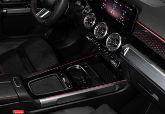 Новый Mercedes-Benz GLB 2025 (17 фото)