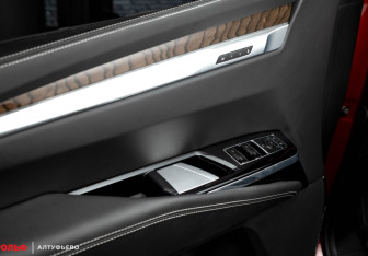 Новый Cadillac Escalade Suv 2025 (24 фото)