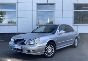 Подержанный автомобиль Hyundai Sonata 2007 года (1 фото)