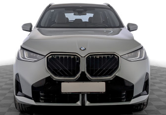 Новый BMW X3 2025 (5 фото)