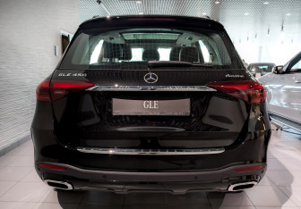 Новый Mercedes-Benz GLE 2026 (6 фото)
